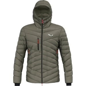 Salewa Мъжко пухено яке Salewa Ortles Med 3 RDS Down Jacket - Faded Green - размер 48 (004-5251-0412)