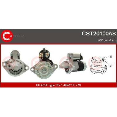 Startér CASCO CST20100AS