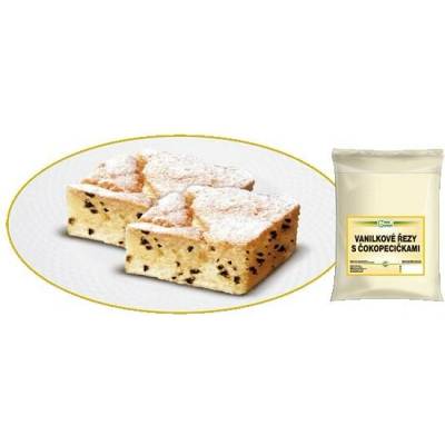 Vera Gurmet Vanilkové řezy s čokopecičkami 5 kg