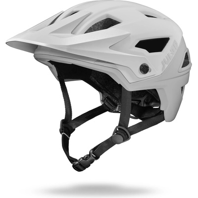 Julbo Каска за планинско колоездене Julbo Rock Bike helmet - White / Grey - размер 54-58 cm (851-1595-0411)