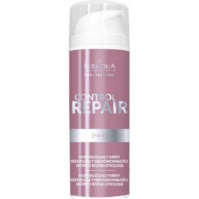 Farmona Control Repair upokojujúci krém pre aknóznu pleť 150 ml