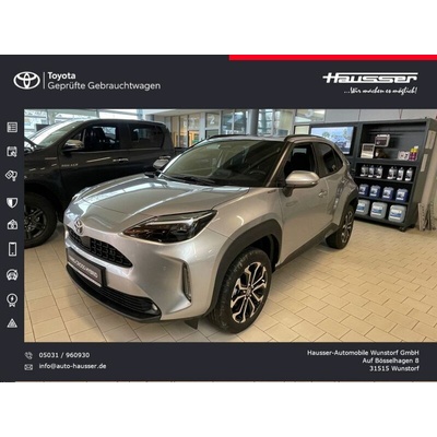 Toyota Yaris Cross 1.5 Hybrid 130 Team 96 kW