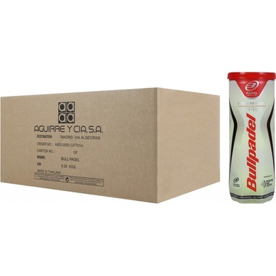 Bullpadel Premium Pro 24 ks