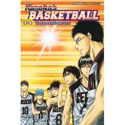 Kuroko's Basketball 2 - Tadatoshi Fujimaki