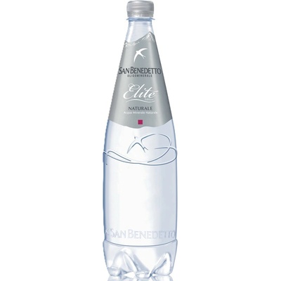 San Benedetto Elite Edition prírodná minerálna voda 1 l
