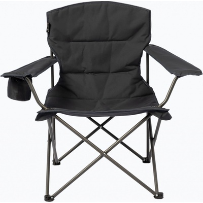 Kempingové křeslo Vango Malibu Granite Grey