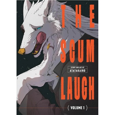 Penguin Random House Scum Laugh 1