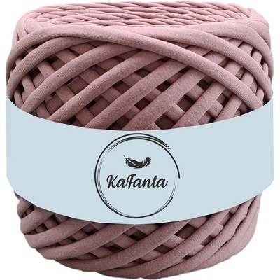 Špagáty KaFanta Premium - staroružová