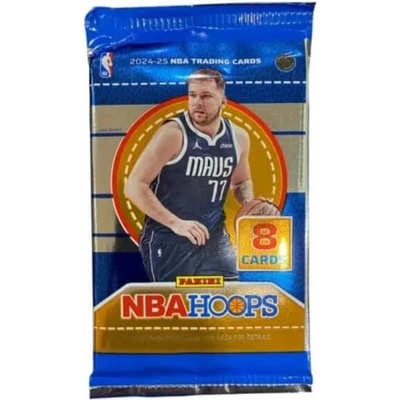 Panini 2024-2025 NBA Hoops Retail Balíček
