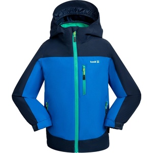 Kamik Детско водоустойчиво яке Kamik Kid's Malik Waterproof jacket - Royal / Midnight - размер 110 (EU) (703-5156-0211)