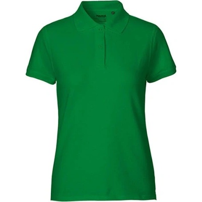 Neutral Dámske polo tričko NE22980 Green
