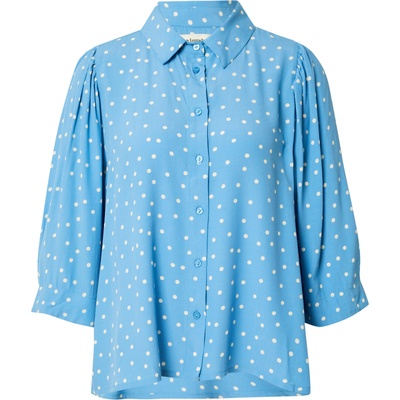 Lollys Laundry Блуза 'Bono' синьо, размер XS