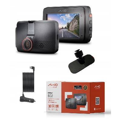 VIDEOREKORDÉR MIO MIVUE 802 AUTOMOBILOVÁ WIFI