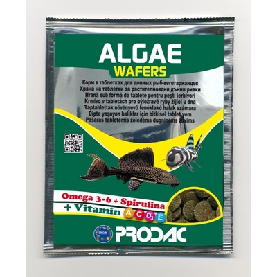 Prodac Algae Wafers 15 g