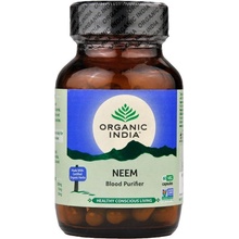 Organic India Neem 60 kapsúl