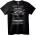 NOONEBRAND Dodge Charger Car Mania T-Shirt - 2XL, Black