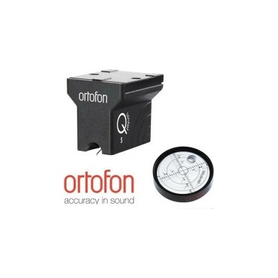 Ortofon MC Quintet Black S+libela