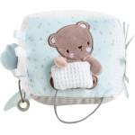 KikkaBoo Плюшено кубче Dream Big Blue (31201010392) - salemax
