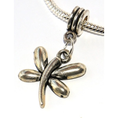Fashion Jewerly Korálek Přívěsek Vážka Příroda Vodní hladina Dragonfly 3106