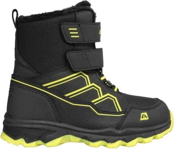Alpine Pro CRESCO černá