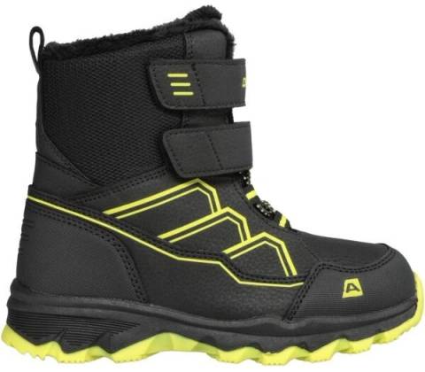 Alpine Pro CRESCO černá