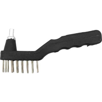 Magg 040015 Kartáč na sváry 3řadý NEREZ 0,3mm