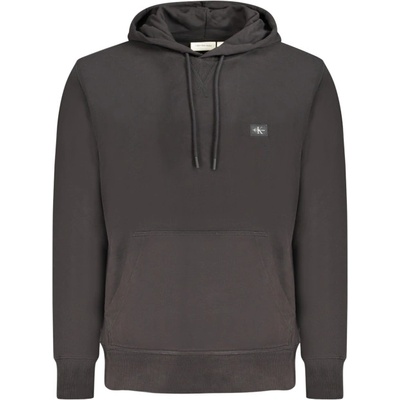 Calvin Klein Мъжки суитшърт с цип calvin klein, Размер xl, Цвят Черен (j30j327113_nebeh)