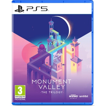 iam8bit Monument Valley The Trilogy (PS5)