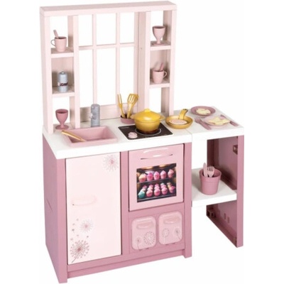 Smoby Loft Fleur Toy Kitchen