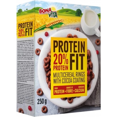 BonaVita Proteín fit 20% proteín 250 g