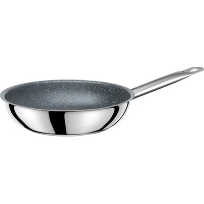 TOMGAST Pánev Granite 32 cm P1-2106-32 TOMGAST P1-2106-32 nerezová