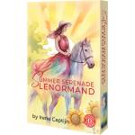 Dusserre Cartomancie Оригинални карти Ленорман Summer Serenade Lenormand - Irene Captijn