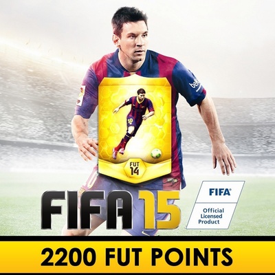 FIFA 15 - 2200 FUT Points