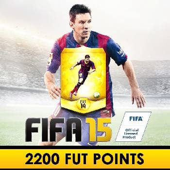 FIFA 15 + 2200 FUT Points