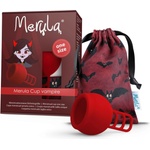 Test Merula Cup Menštruačný kalíšok Vampire Recenzia Merula Cup Menštruačný kalíšok Vampire