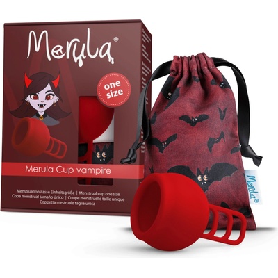 Merula Cup Menštruačný kalíšok Vampire