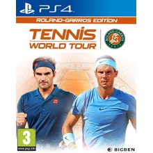 Tennis World Tour (Rolland-Garros Edition)