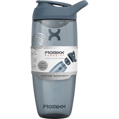 PROMiXX PURSUIT Shaker 950 ml Objem: 950 ml, Barva: Midnight Blue