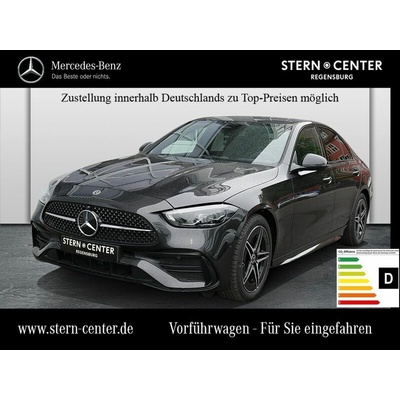 Mercedes-Benz C 200 d AMG 120 kW