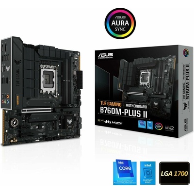 Asus TUF GAMING B760M-PLUS II
