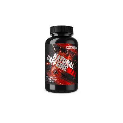 Czech Virus Natural Caffeine MAX - 100 tabliet