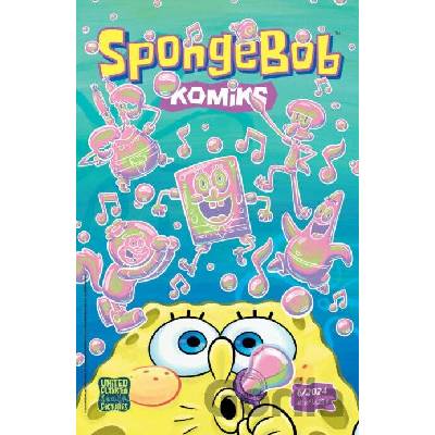 CREW SpongeBob 06/2024