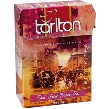 Tarlton Earl Grey 150 g