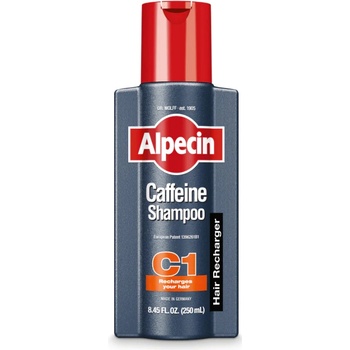 Alpecin Coffein Shampoo C1 375 ml