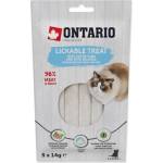 ONTARIO Онтарио деликатес близалка екстра риба тон и сьомга 5x14g (213-53718)