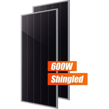 Bluesun Fotovoltaický panel HJT Typu N 600Wp bifaciálny