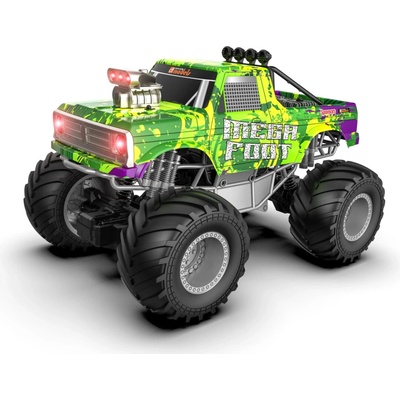DF models RC Mega Foot Truck Off-Roader RTR 1:10, LED, Zvuk