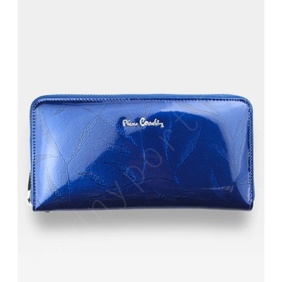 Pierre Cardin Peněženka 02 LEAF 119 Modrá