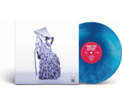 Young Thug: Jeffery LP