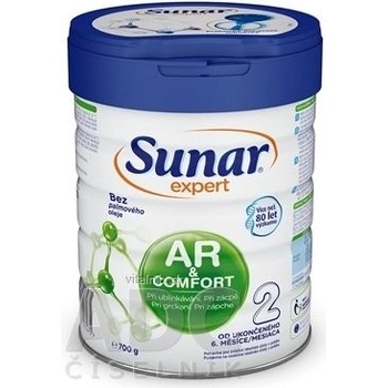 Sunar 2 Expert AR+Comfort 700g